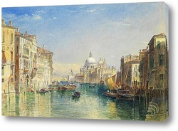    Гранд канал,Венеция
