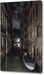  Тишина венецианской ночи