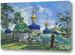    Купол собора Успения Пресвятой Богородицы, 1928