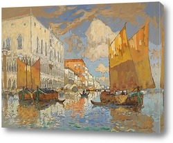   Картина Дворец дожей, Венеция