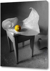   Картина С лимоном 2