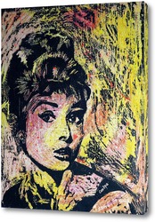   Картина Audrey Hepburn