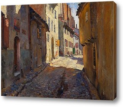  Старая Рига.Улица.