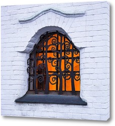  Картина Окно в Храм