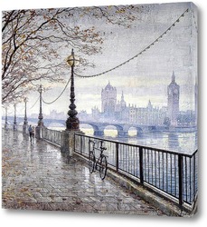   Картина Лондон