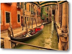  Дворики и каналы Венеции