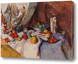   Картина Натюрморт с яблоками