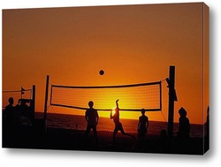   Картина Volleyball004