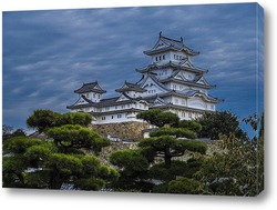   Картина Himeji Castle