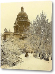  Адмиралтейский дворец, Санкт-Петербург, Россия.1890-1900 гг