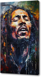   Картина Bob Marley