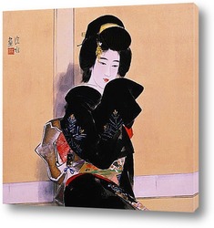   Картина Ito Shinsui_2-1