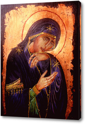   Картина Ахтырская икона Божией Матери 