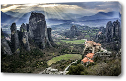   Картина зима 93789