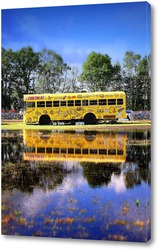  Картина School Bus