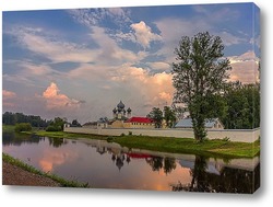  Храм Покрова Пресвятой Богородицы-Крупецкая церковь