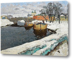  Открытое окно, 1931