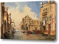  Картина Сан марко,Венеция