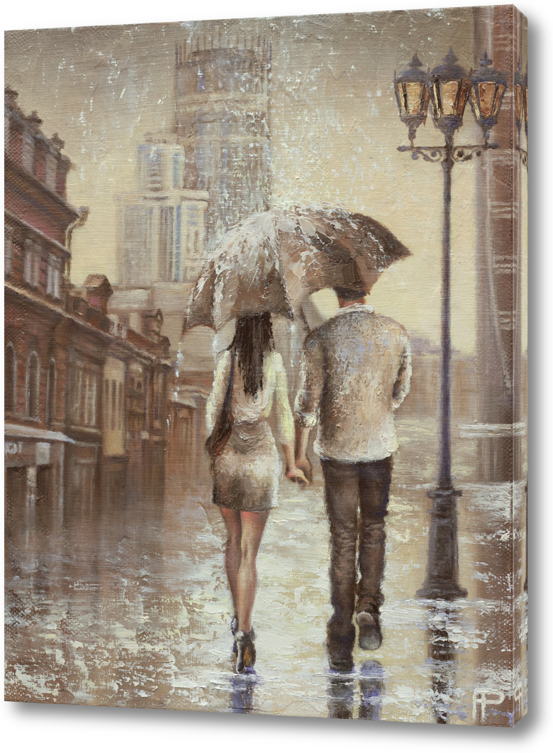 Картина love story