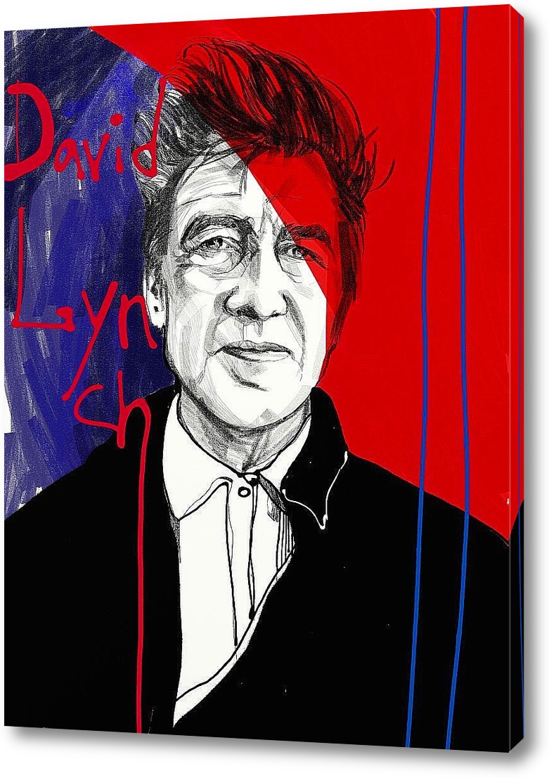 Картина дэвид линч