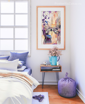 Модульная картина Очаровательная Венеция