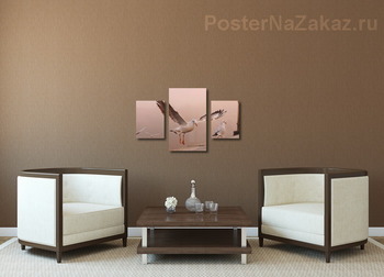 Модульная картина Прага