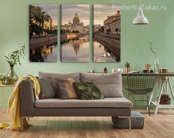 Модульная картина 0038