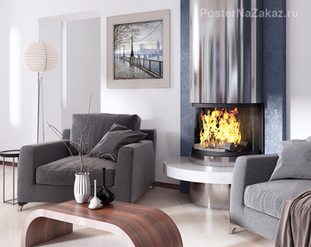 Модульная картина Лондон