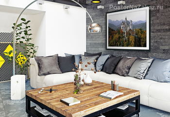 Модульная картина RE003127