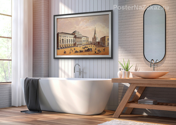 Модульная картина Mos -13