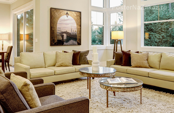 Модульная картина Санкт-Петербург