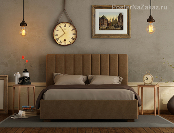 Модульная картина Ворота, Москва, Россия. 1890-1900 гг