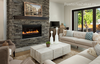 Модульная картина Дворец Дель Камелло