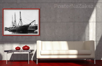 Модульная картина Sailer-003