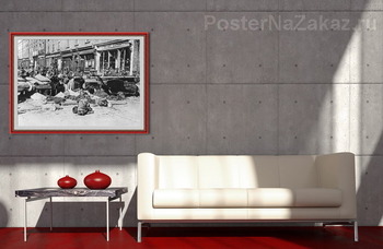 Модульная картина BE078056