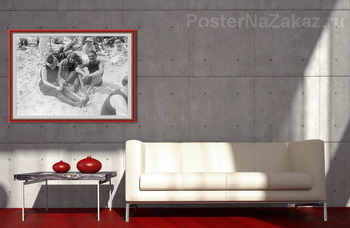 Модульная картина BE077823