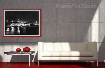 Модульная картина NY003