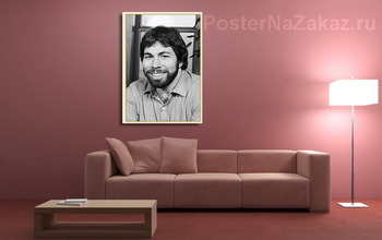 Модульная картина Steve Wozniak