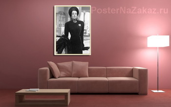 Модульная картина Joan Crawford-1