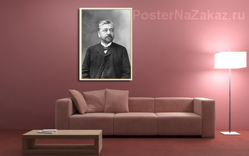 Модульная картина Gustav Eiffel 