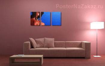 Модульная картина Уикенд в Монте-Карло