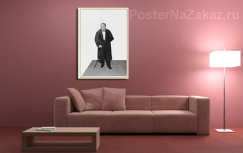 Модульная картина Sergei Diaghilev