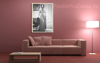 Модульная картина Joan Crawford