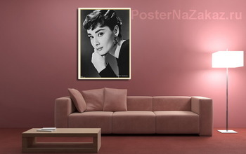 Модульная картина Audrey Hepburn-20