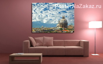 Модульная картина Roma068