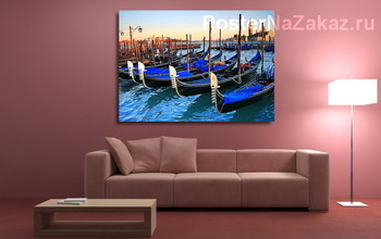 Модульная картина Venice032