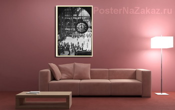 Модульная картина NY140
