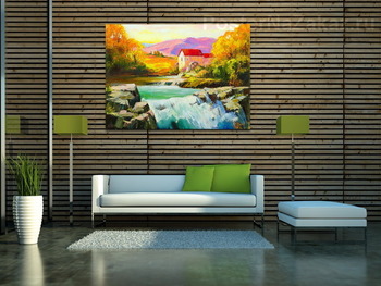 Модульная картина