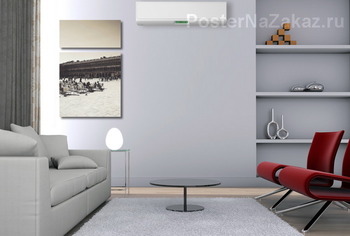 Модульная картина Площадь Святого Марка