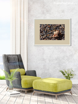 Модульная картина Утро на море